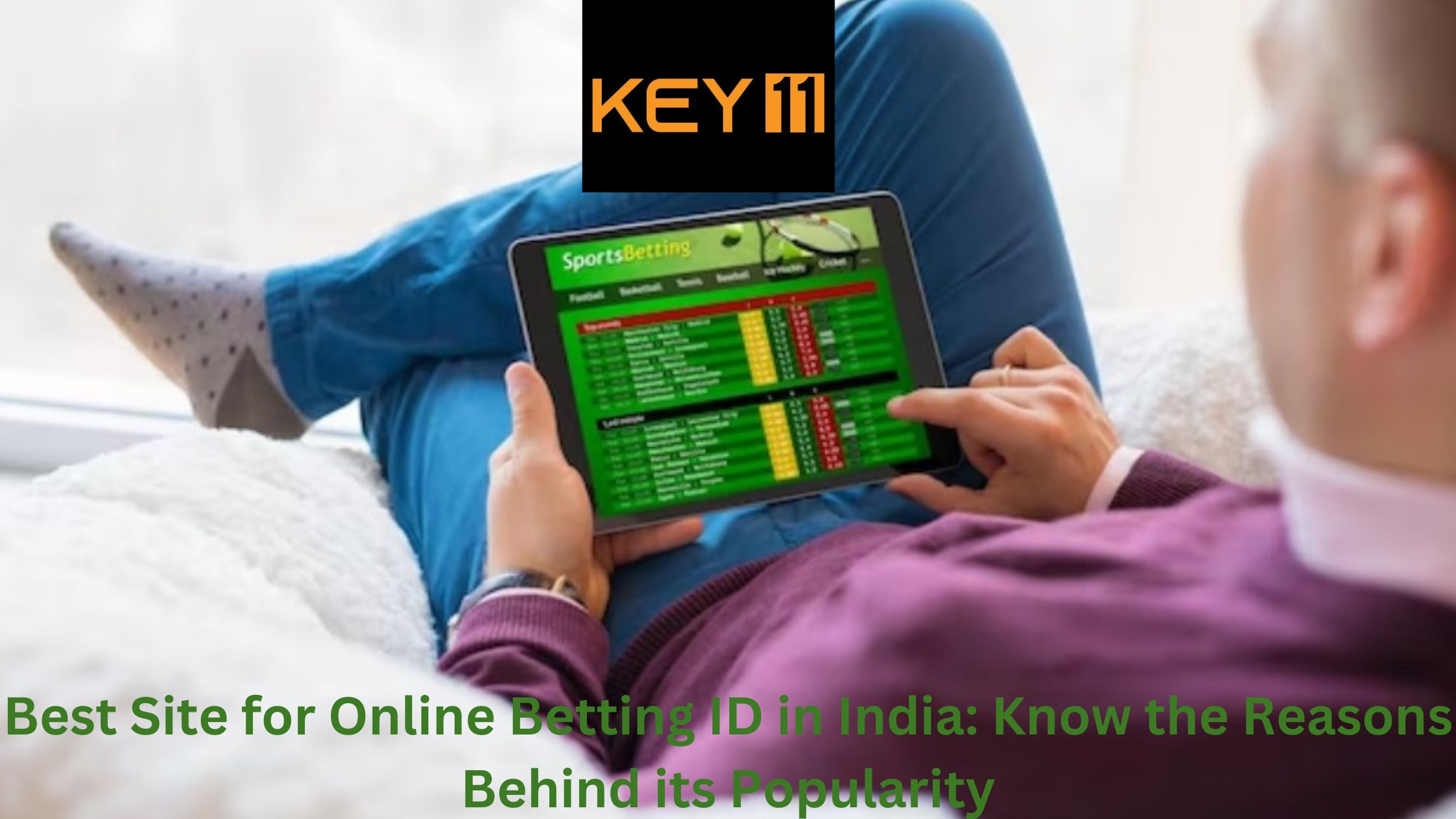 Best Site for Online Betting ID in India