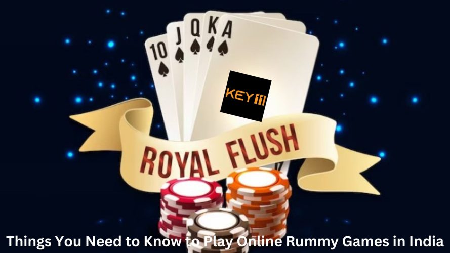 Play online rummy games in India with proper knowledge