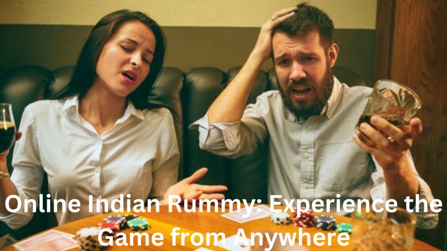 Play Rummy Game Online India
