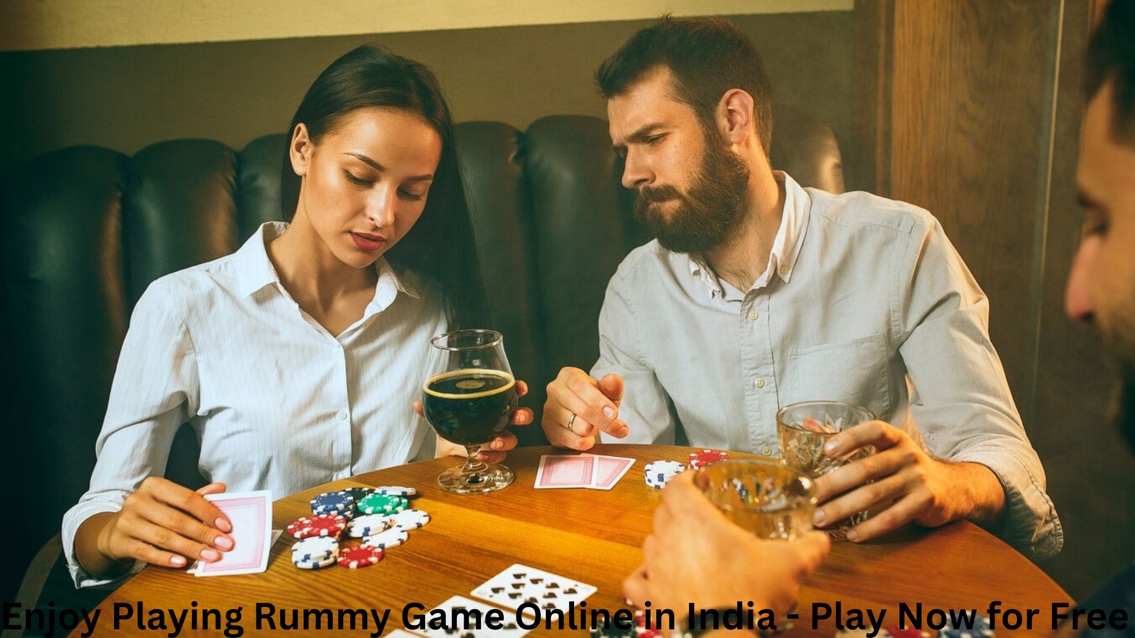 Play Rummy Game Online India