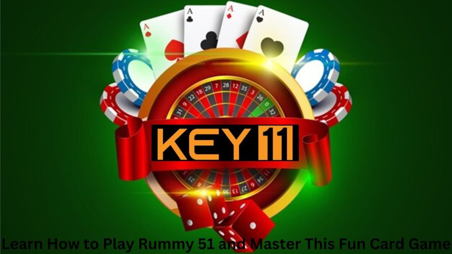 How To Play Rummy 51