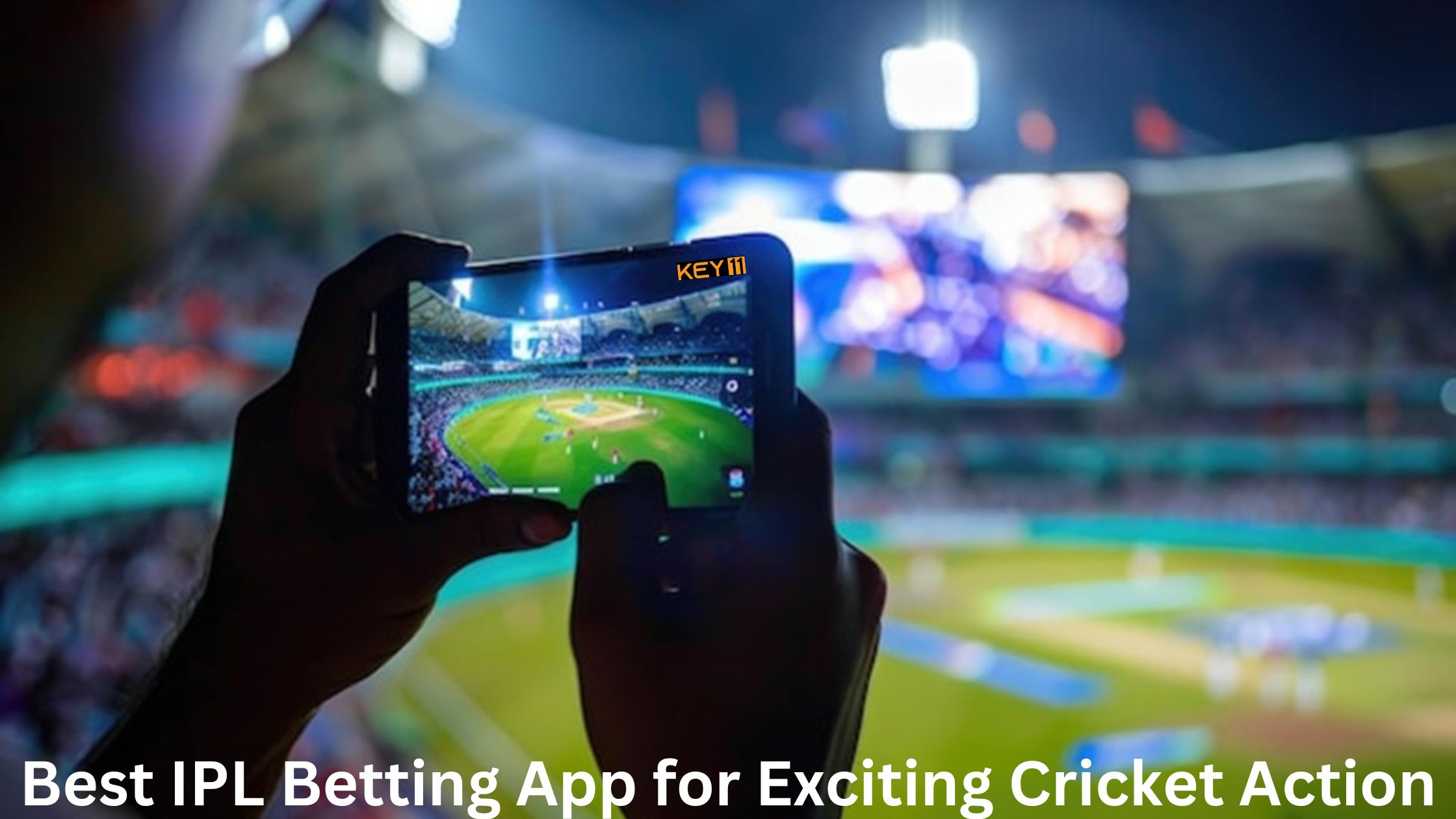 Reliable IPL Betting App