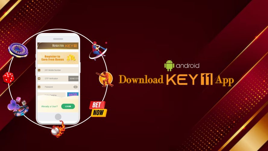 Download Key 11 App for Android