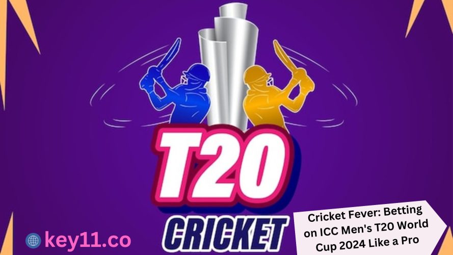 Betting on ICC Men's T20 World Cup 2024