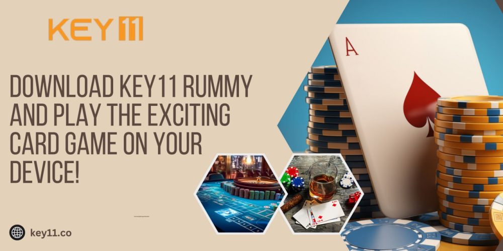 Download Key11 Rummy and Play