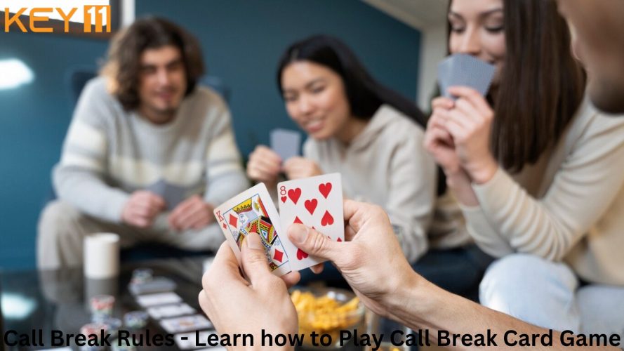 Play Call Break Card Game