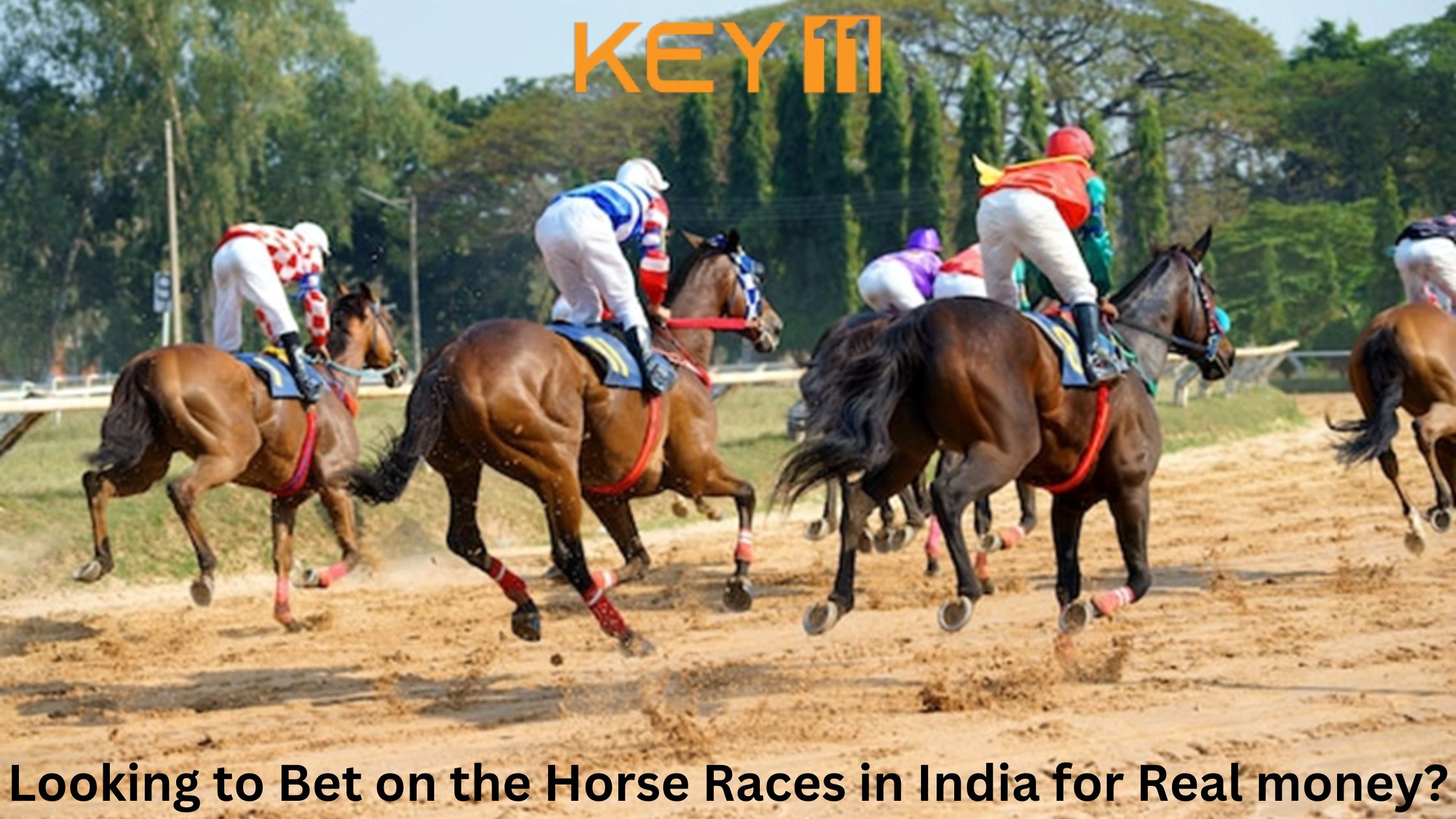 Horse Races in India