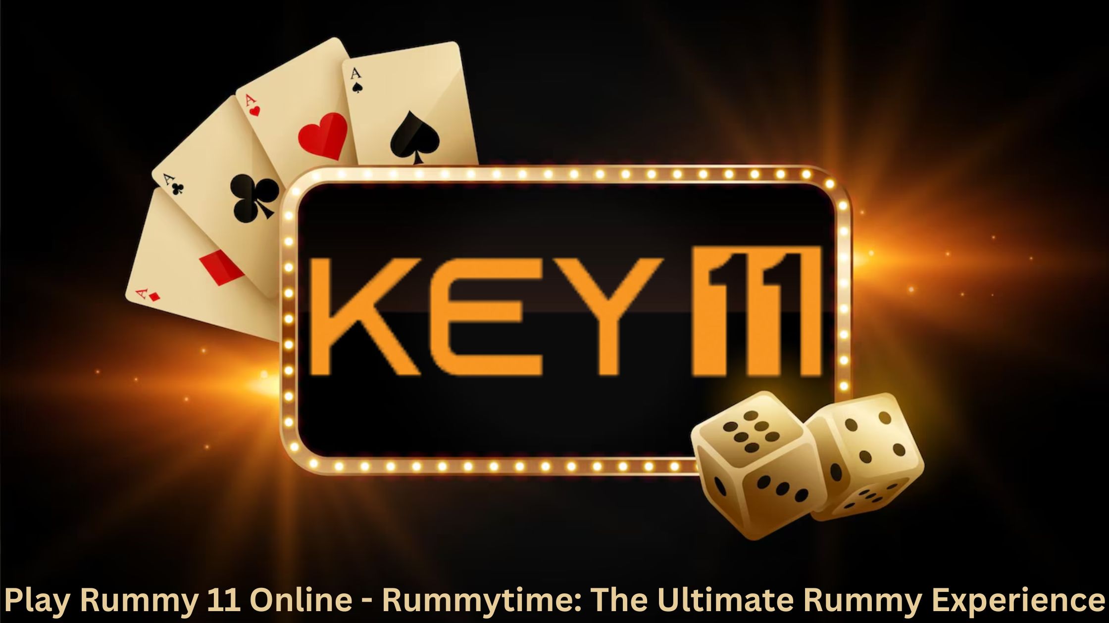 Play Rummy 11 Online - Rummytime