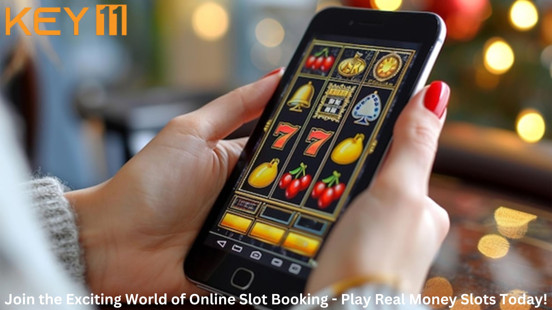 Online Slot Booking - Play Real Money Slots Today