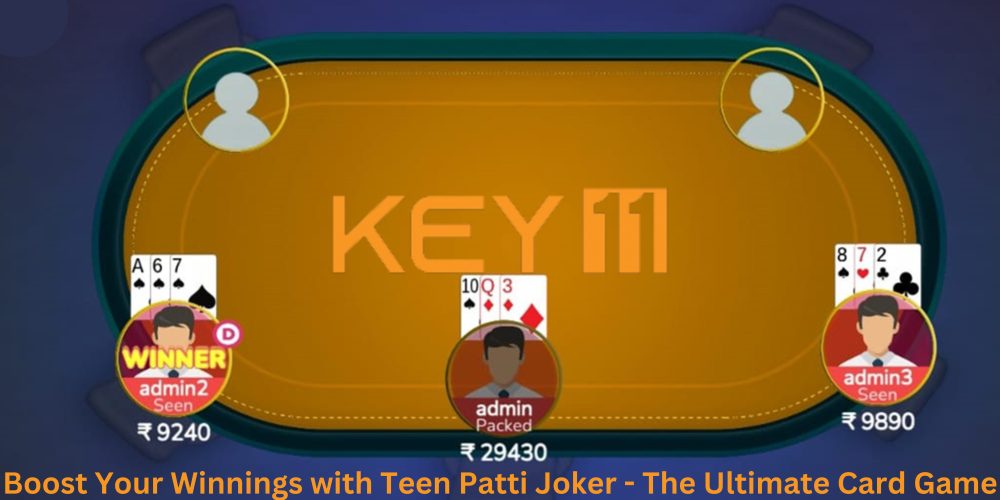 Teen Patti Joker