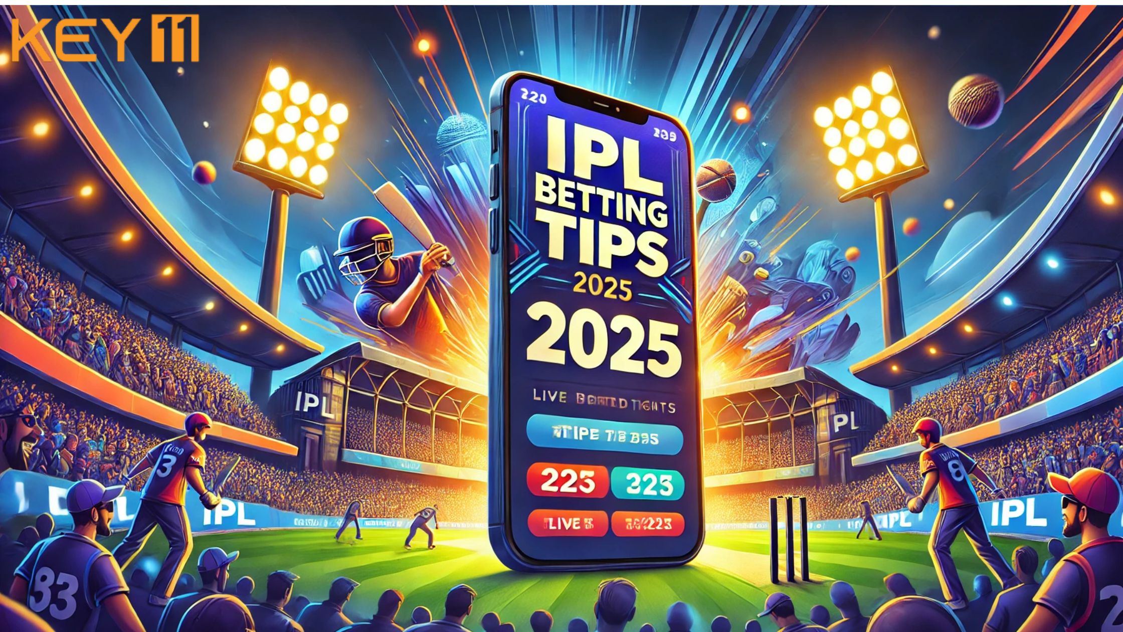 Online IPL Betting Tips 2025