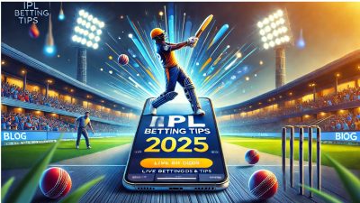 Online IPL Betting Tips 2025