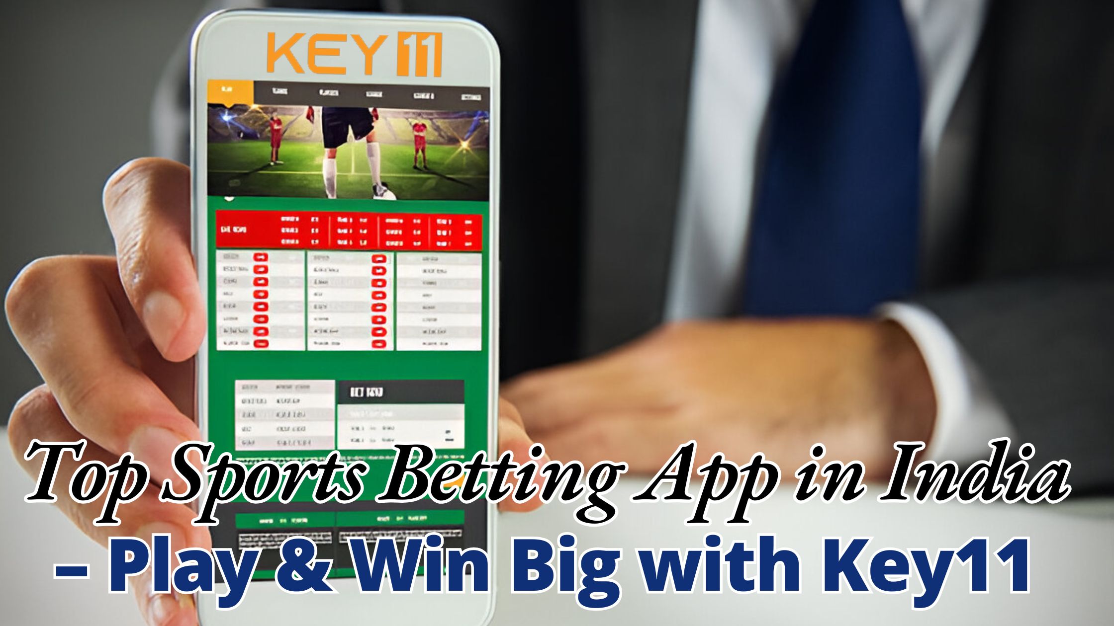 Sports Betting App in India