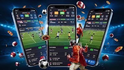 Sports Betting App in India