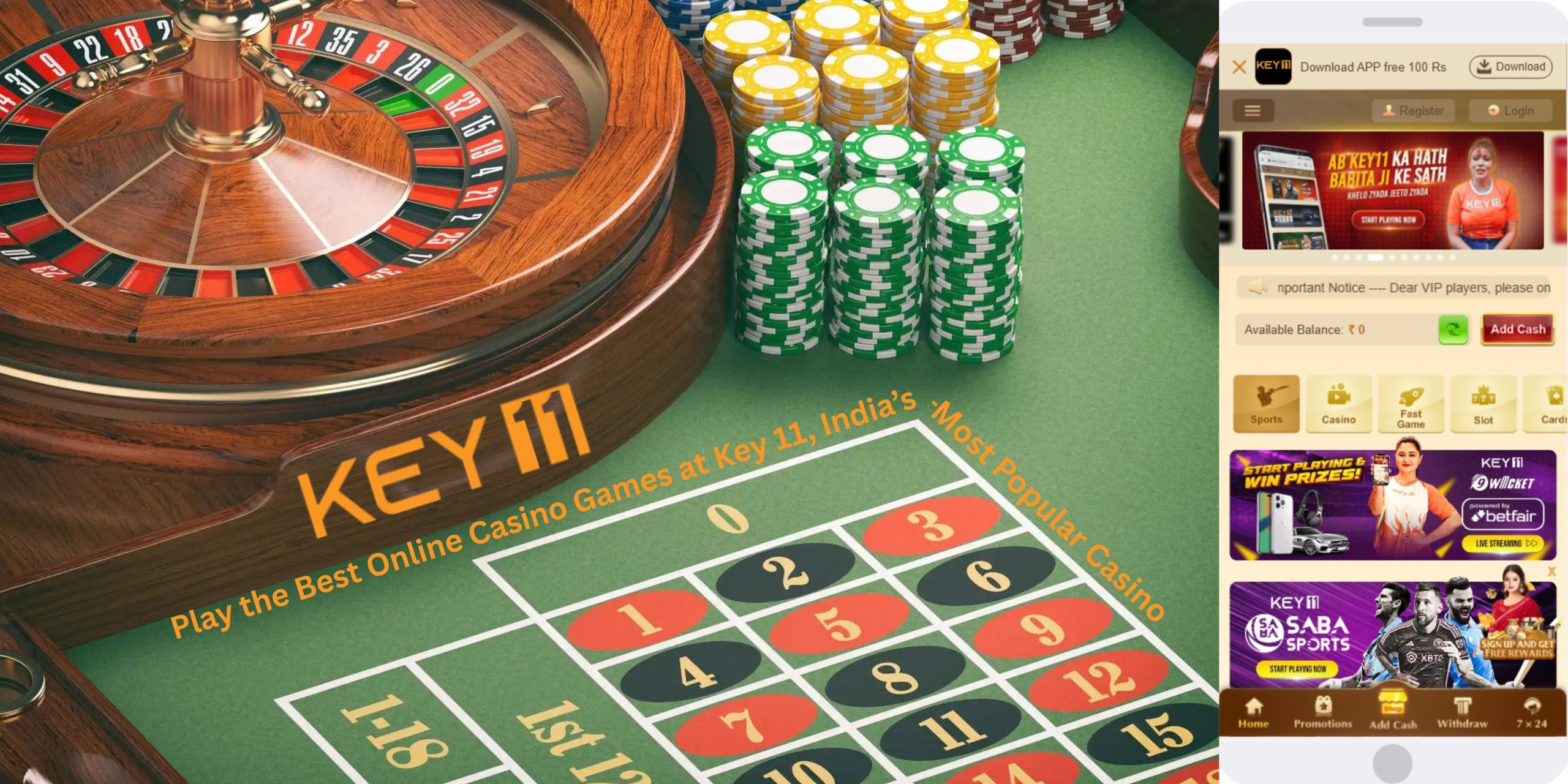 Best Online Casino Games