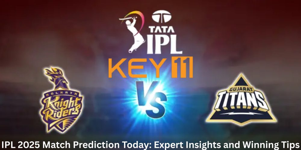 IPL 2025 Match Prediction Today