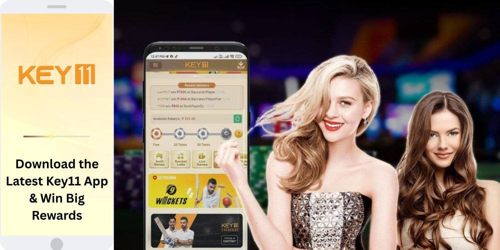 Download the Latest Key11 App & Win Big Rewards
